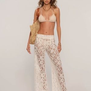 HEARTLOOM cover-up pants